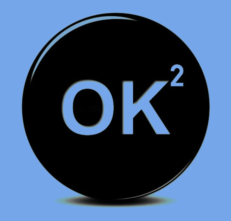 OK2 IPTV - Logo