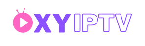 Oxy IPTV - Logo