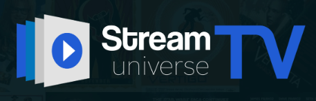 StreamTVUniverse - Logo