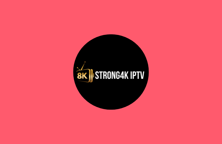 Strong 4K IPTV