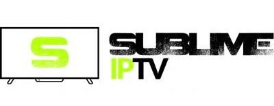 Sublime IPTV - Logo