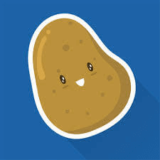 Potato Streams - Logo