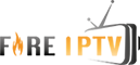 Fire IPTV - Logo