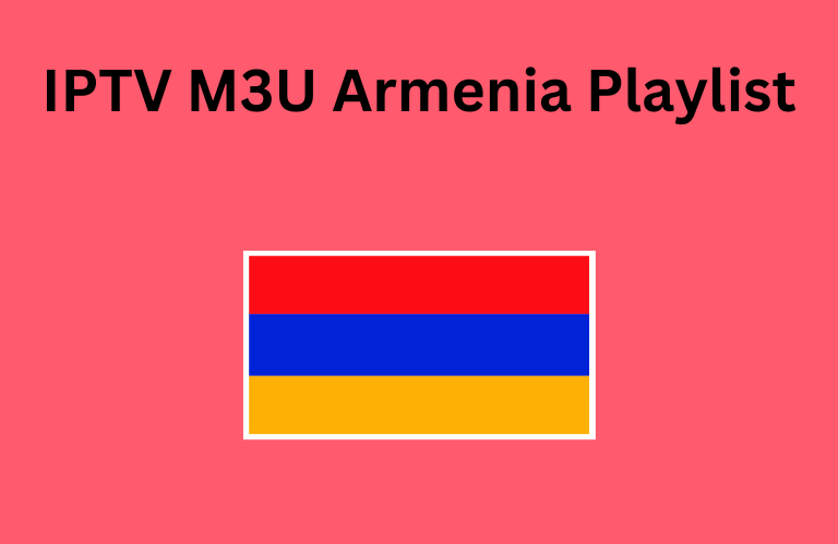 IPTV M3U Armenia