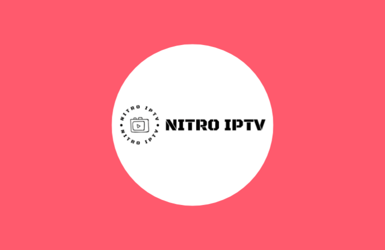 Nitro IPTV - Featured Image