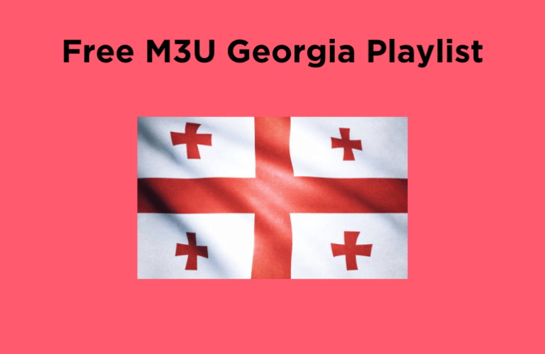 IPTV M3U Georgia - Featured Image