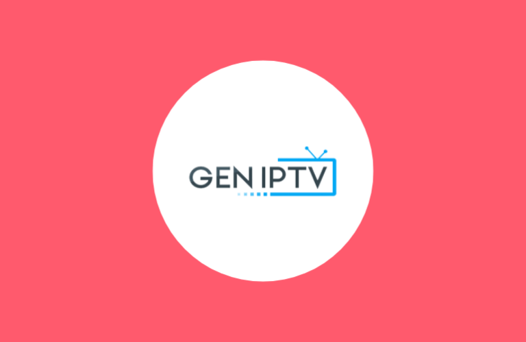 GenIPTV - Featured Image