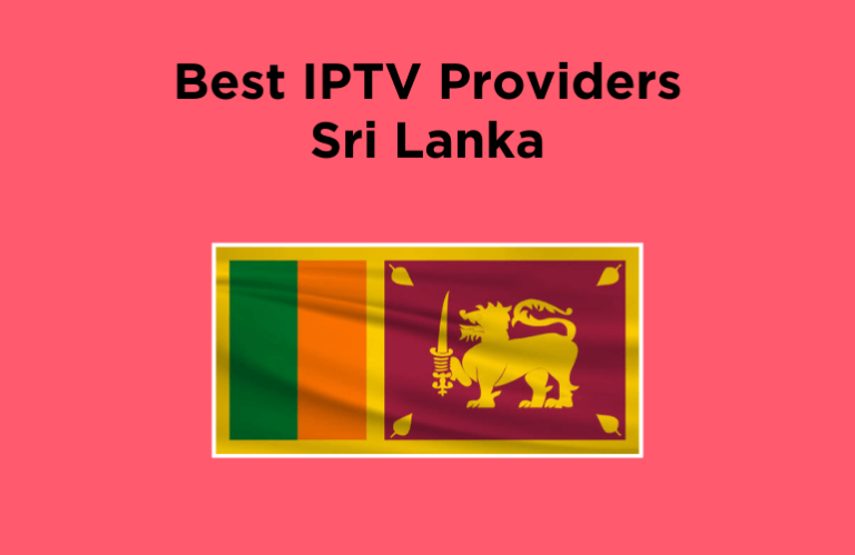 Best IPTV Providers Sri Lanka - Featured Image