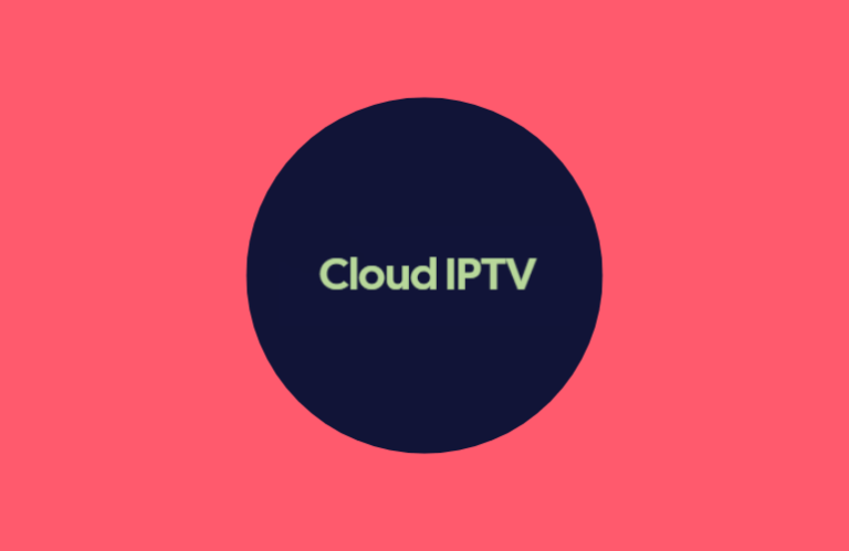 Cloud IPTV - Featured Image