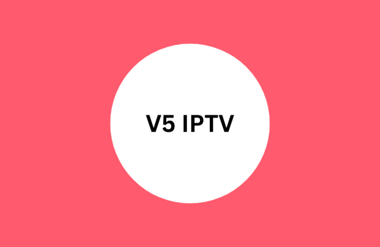 V5 IPTV - Featured Image