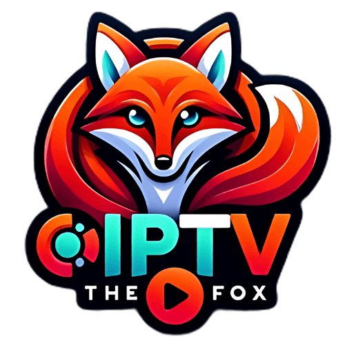 IPTV The Fox - Logo