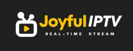 Joyful IPTV - Logo