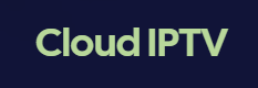 Cloud IPTV Logo