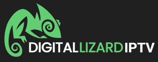 Digital Lizard IPTV - Logo