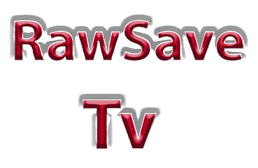 RawSaveTV IPTV - Logo