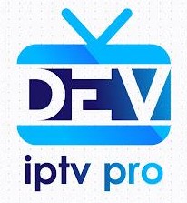 Dev IPTV Pro Logo