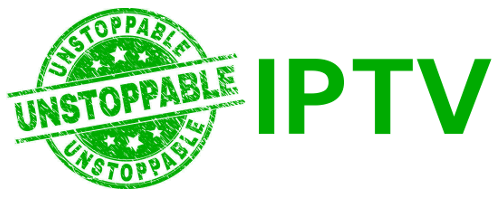 Unstoppable IPTV - Logo