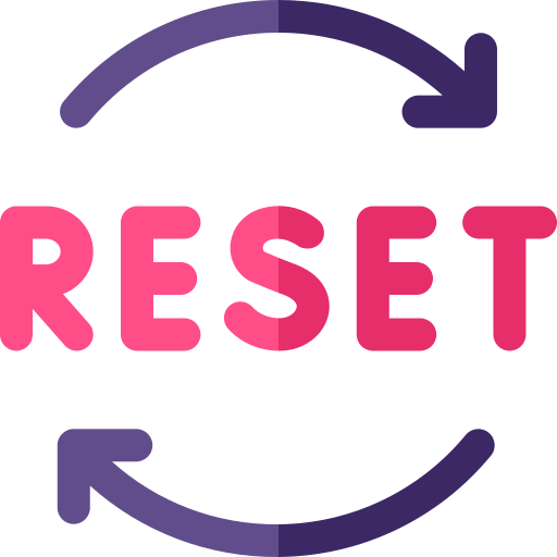 Reset IPTV app & device to fix Falcon IPTV not working