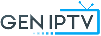 GenIPTV - Logo