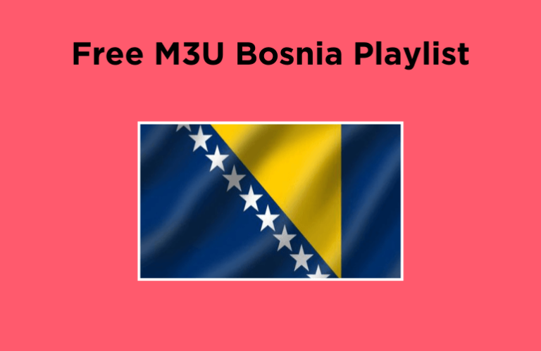 IPTV M3U Bosnia - Featured Image