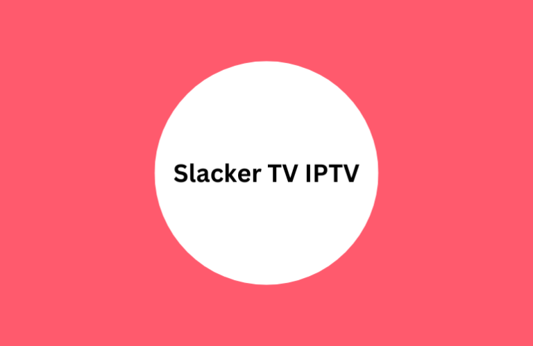 Slacker TV IPTV - Featured Image