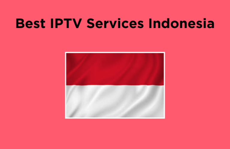 Best IPTV Services in Indonesia - Featured Image