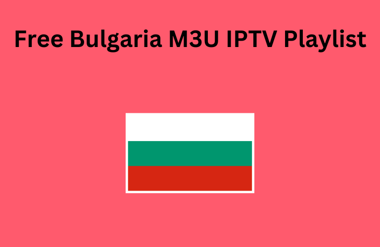 Bulgaria M3U