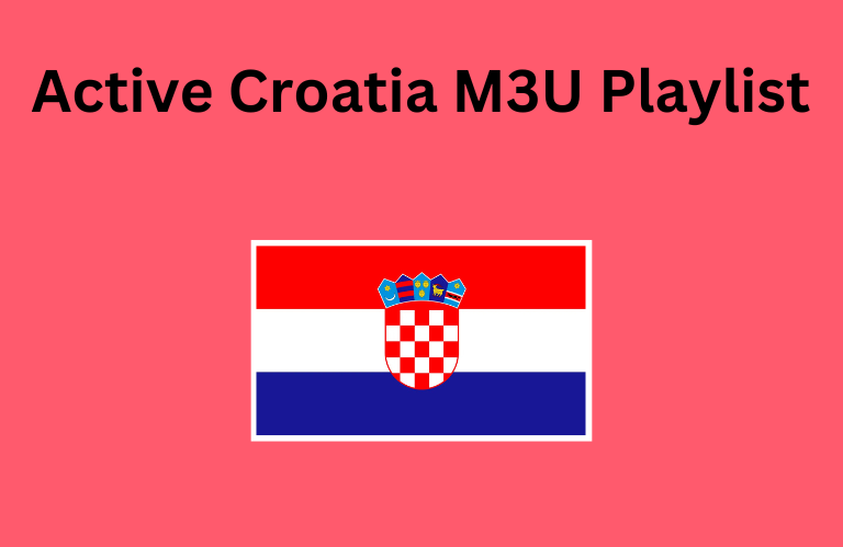 Croatia M3U