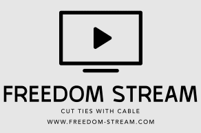 Freedom Stream service 