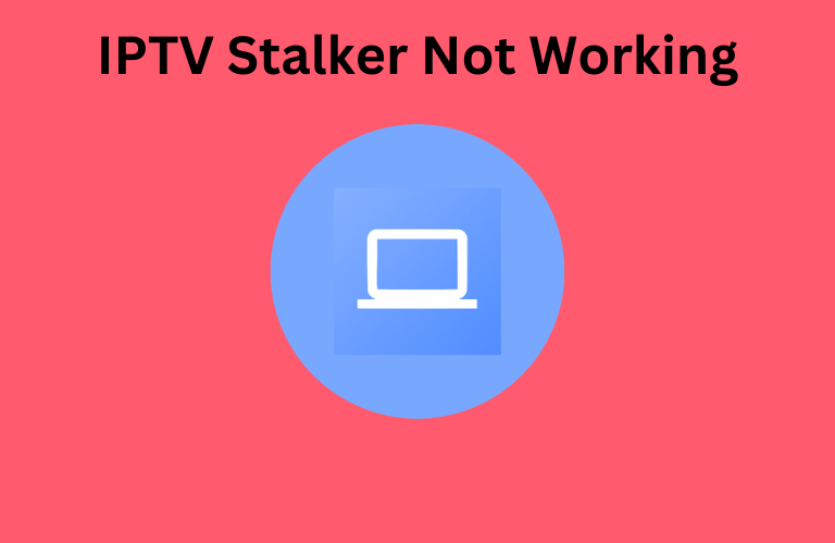 IPTV Stalker Not Working