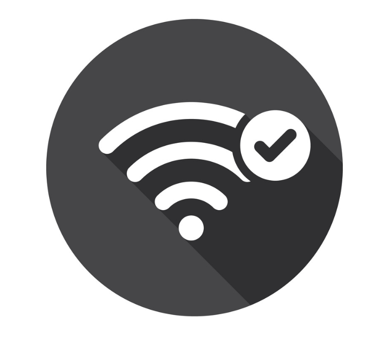 Check the WIFI connection to fix the Rapid IPTV Not Working issue