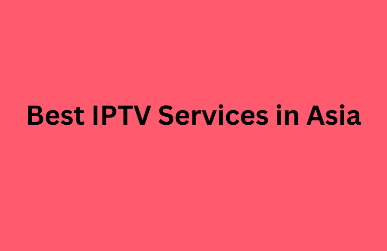 IPTV Asia