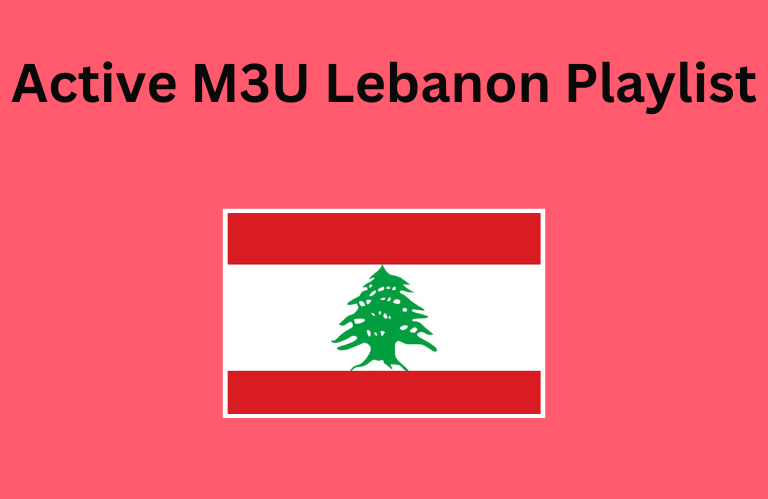 M3U Lebanon