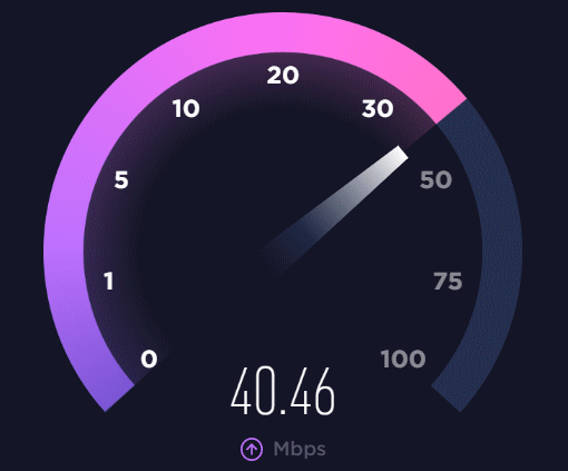 Check the Internet Connection to fix Necro IPTV Not Working